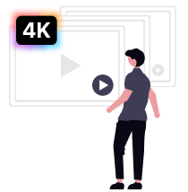 Come scaricare video 4K online da siti popolari