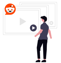 Kaip atsisiųsti vaizdo įrašus iš "Reddit".