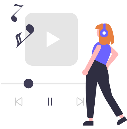 Hvernig á að hlaða niður hlekk á MP3