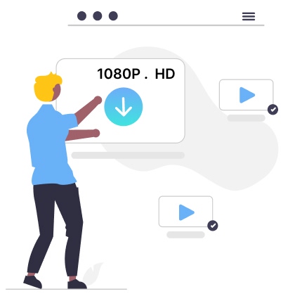 How to save tiktok without watermark in HD or 1080P fast ?