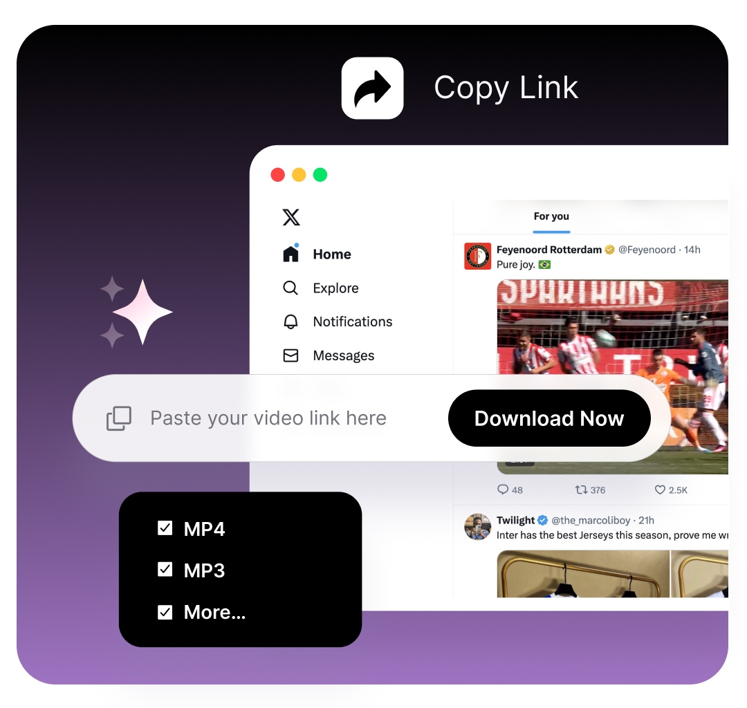 How to Download Twitter / X Videos