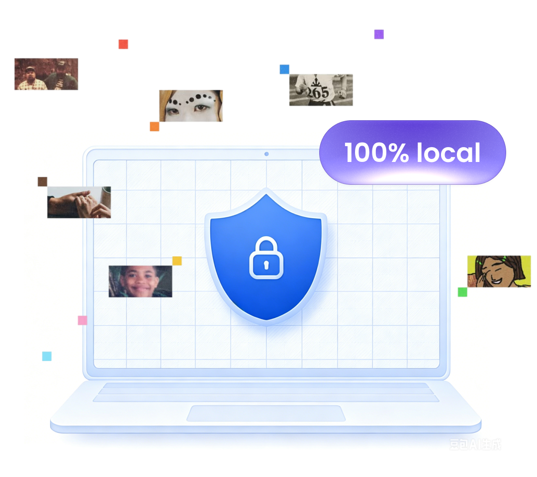 Process Everything Locally