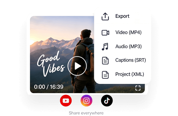 Create & Share